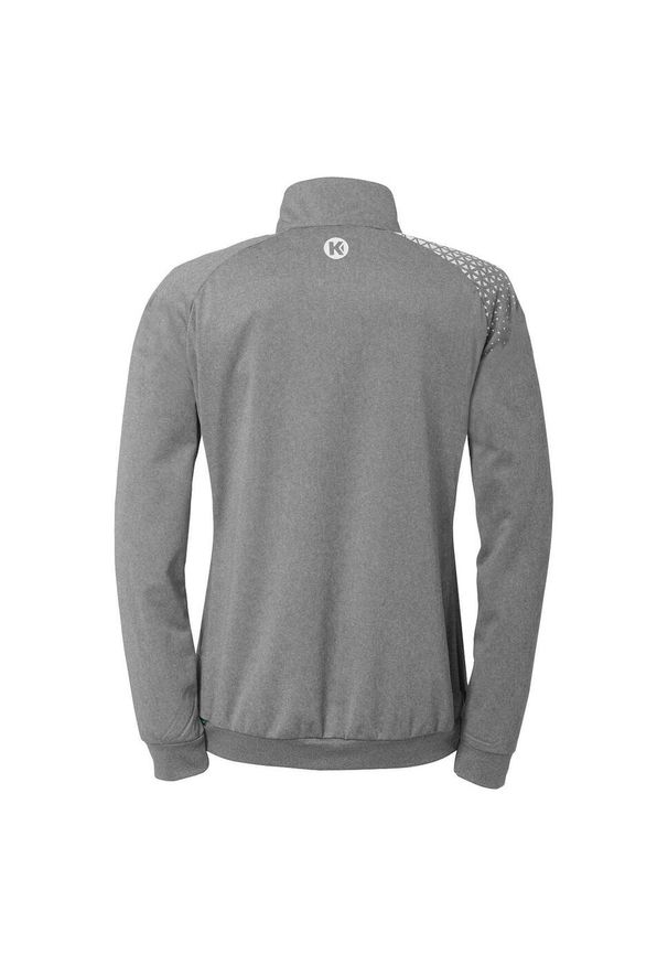 KEMPA - Damska bluza dresowa Kempa Ambition 28 Poly. Kolor: wielokolorowy, szary, biały, fioletowy. Materiał: dresówka. Sport: piłka ręczna