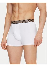 Cristiano Ronaldo CR7 Komplet bokserek 8123-49 Kolorowy. Materiał: bawełna. Wzór: kolorowy #9