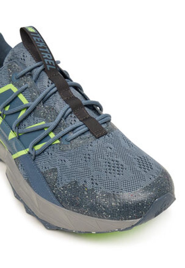New Balance Sneakersy Dynasoft Tektrel V1 MTTR2TK Niebieski. Kolor: niebieski. Materiał: materiał