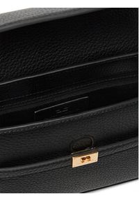 Elisabetta Franchi Torebka BS01A51E2 110 Czarny. Kolor: czarny. Materiał: skórzane #4