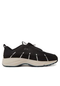 Lacoste Sneakersy Audyssor Zip OG 7-49SMA0024 Czarny. Kolor: czarny. Materiał: materiał