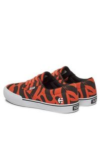 Etnies Tenisówki Jameson Vulc Bmx X Burn Slow 4107000598 Kolorowy. Materiał: zamsz, skóra. Wzór: kolorowy