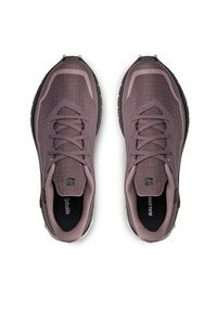 salomon - Salomon Buty do biegania Alphacross 5 Gtx W GORE-TEX 473110 23 W0 Fioletowy. Kolor: fioletowy. Materiał: materiał. Technologia: Gore-Tex #2