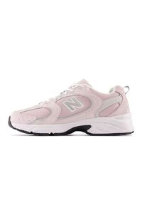 Buty New Balance MR530CF różowe. Okazja: na co dzień. Kolor: różowy. Materiał: materiał, tworzywo sztuczne, tkanina. Szerokość cholewki: normalna. Sezon: lato #3