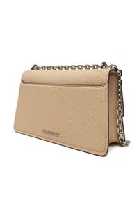 Karl Lagerfeld - KARL LAGERFELD Torebka A1W30498 Beżowy. Kolor: beżowy. Materiał: skórzane #3