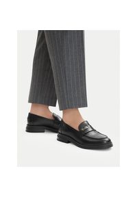 Loafersy U.S. Polo Assn.. Kolor: czarny #1