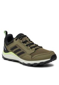 Adidas - adidas Buty do biegania Terrex Tracerocker 2.0 Trail Running IF0379 Khaki. Kolor: brązowy. Model: Adidas Terrex. Sport: bieganie