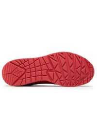 skechers - Skechers Sneakersy Uno Stand On Air 52458/RED Czerwony. Kolor: czerwony. Materiał: skóra #4