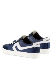 Levi's® Sneakersy 235660-699-17 Granatowy. Kolor: niebieski