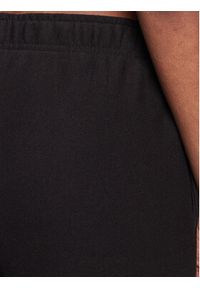 Champion Spodnie dresowe 115722 Czarny Regular Fit. Kolor: czarny. Materiał: bawełna, dresówka #4