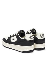 Lacoste Sneakersy L001 Set 7-50SMA0100 Czarny. Kolor: czarny. Materiał: skóra #5