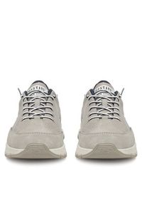 Mustang Sneakersy 4195-302 Szary. Kolor: szary. Materiał: skóra #4