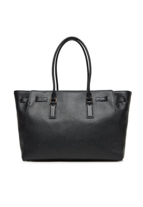 MICHAEL Michael Kors Torebka 30F5GNXT3L Czarny. Kolor: czarny. Materiał: skórzane