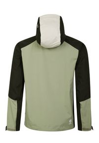 Dare2B Kurtka przeciwdeszczowa Cornice Jacket DMW544 Zielony Regular Fit. Kolor: zielony. Materiał: syntetyk #5