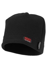 HEAT KEEPER - Czapka termoaktywna Heat Keeper Thinsulate/Fleece. Kolor: czarny. Sezon: zima. Styl: sportowy #1
