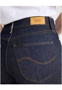 Lee - LEE CAROL NEW STRAIGHT DAMSKIE SPODNIE JEANSOWE JEANSY L30UFC36 112106746