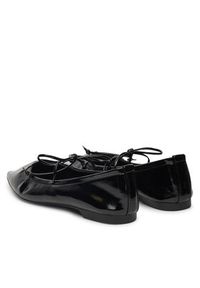 DeeZee Półbuty AC240607-2 Czarny. Kolor: czarny. Materiał: materiał, syntetyk #4