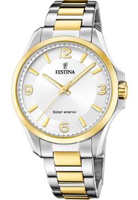 Zegarek Festina Zegarek męski Festina F20657-1 srebrny. Kolor: srebrny #1