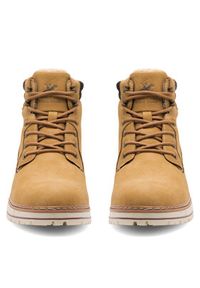 Beverly Hills Polo Club Trzewiki CEO-22MW2009 Brązowy. Kolor: brązowy. Materiał: materiał #9