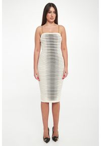 Elisabetta Franchi - Sukienka ołówkowa ELISABETTA FRANCHI. Typ sukienki: ołówkowe #4