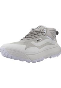 Tenisówki Vans Model Mte Crosspath Mid Kolor Szary. Kolor: szary. Materiał: tkanina