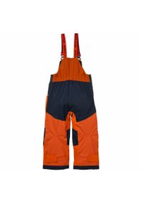 Kombinezony dziecięce Helly Hansen rider 2. Kolor: pomarańczowy. Sezon: zima. Sport: narciarstwo