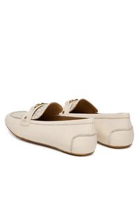 MICHAEL Michael Kors Baleriny Mandy 40T5MAFR2L Beżowy. Kolor: beżowy. Materiał: skóra #2