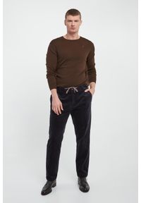 Liu Jo - Spodnie męskie sztruksowe LIU JO. Materiał: sztruks #1