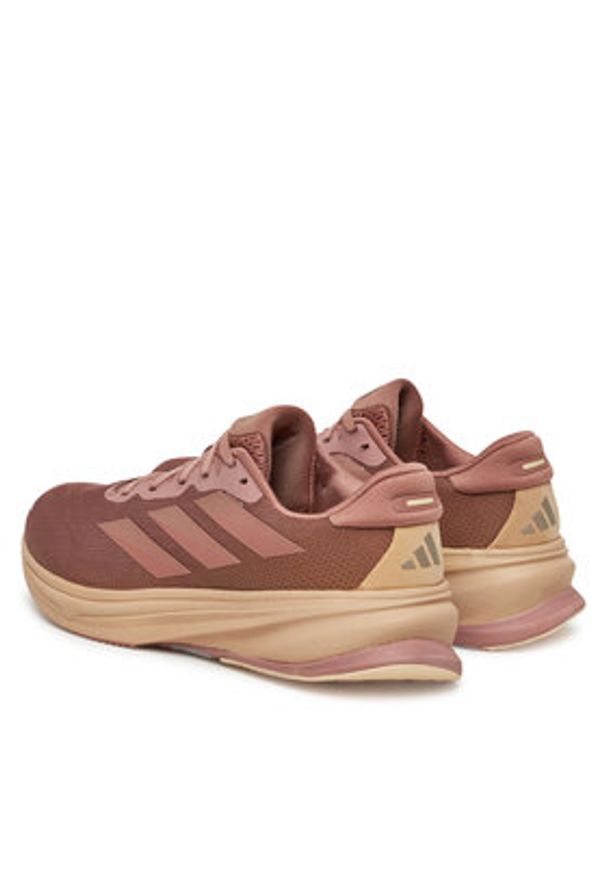 Adidas - adidas Buty do biegania Supernova Rise 2 W IH8700 Różowy. Kolor: różowy. Materiał: materiał