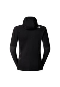 Bluza damska The North Face Stormgap Powergrid z kapturem. Typ kołnierza: kaptur. Kolor: czarny