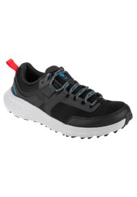 columbia - Buty sportowe Sneakersy męskie, Columbia Konos Low. Kolor: czarny. Materiał: materiał, syntetyk. Szerokość cholewki: normalna. Sport: turystyka piesza