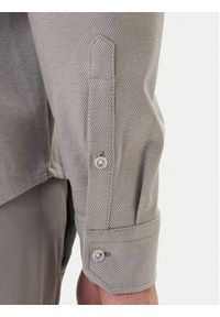 BOSS Koszula ST Motion 50555946 Szary Regular Fit. Kolor: szary. Materiał: bawełna #4