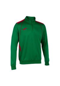 Bluza Joma Championship VII. Kolor: wielokolorowy, czerwony, zielony. Sport: piłka nożna, fitness #1