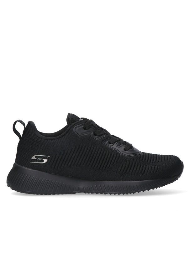 skechers - Buty damskie SKECHERS Bobs Sport Squad Tough Talk. Kolor: beżowy. Model: Skechers Sport