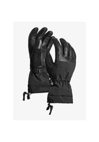 ORTOVOX - Rękawice narciarskie Ortovox Merino Freeride Glove. Kolor: czarny. Sezon: zima. Sport: narciarstwo #1