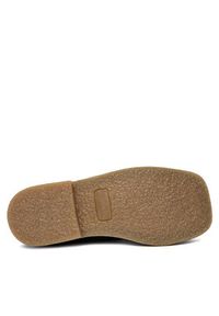 Bronx Botki 47645-OC Czarny. Kolor: czarny. Materiał: skóra, zamsz #3