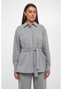 Koszula damska wełniana PESERICO. Materiał: wełna #2