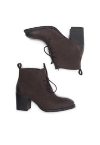 Lasocki Botki WI23-RUTH-04 Brązowy. Kolor: brązowy #3