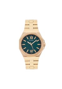 Guess Zegarek Empress GW0873L2 Złoty. Kolor: złoty