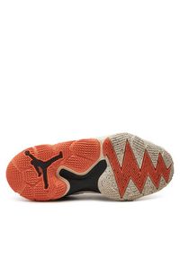 Nike Sneakersy DO7191 002 Beżowy. Kolor: beżowy. Materiał: mesh, materiał #4