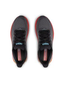 HOKA - Hoka Buty do biegania Clifton 8 1119393 Szary. Kolor: szary. Materiał: materiał #4