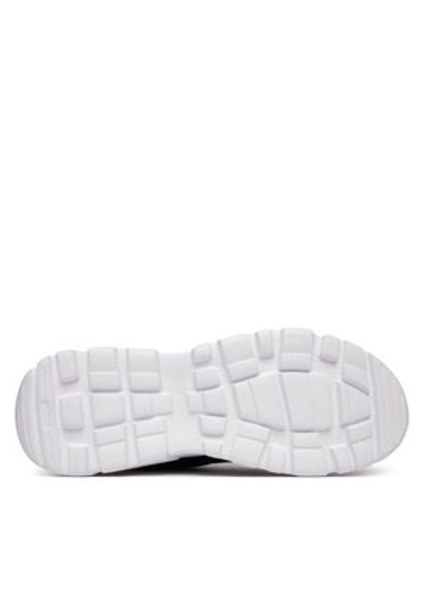 Versace Jeans Couture Sneakersy 80YA3SC1 Czarny. Kolor: czarny. Materiał: skóra