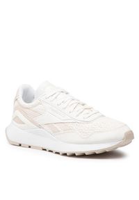 Reebok Sneakersy Cl Legacy Az Grow GX5315 Beżowy. Kolor: beżowy. Materiał: materiał #2