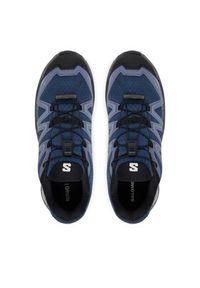 salomon - Salomon Trekkingi Examotion Gtx W L49137100 Granatowy. Kolor: niebieski. Materiał: materiał #5