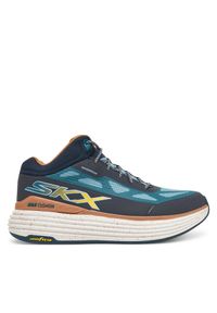skechers - Sneakersy Skechers. Kolor: niebieski