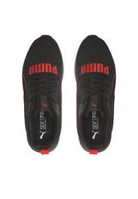 Puma Sneakersy Wired Run Pure 38927509 Czarny. Kolor: czarny. Materiał: materiał. Sport: bieganie