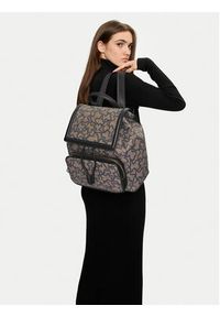 Tous - TOUS Plecak Kaos Icon 395910192 Brązowy. Kolor: brązowy. Materiał: skóra #3