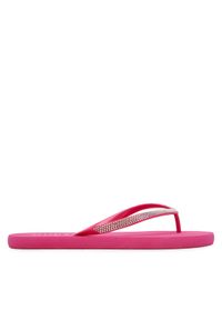 Guess Japonki E5GZ05BB00F Różowy. Kolor: różowy