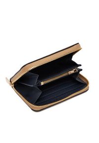 TOMMY HILFIGER - Tommy Hilfiger Portfel Th Modern Compact Za AW0AW18487 Brązowy. Kolor: brązowy. Materiał: skóra #3