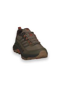 Buty trekkingowe męskie Merrell Speed Strike 2 Gtx. Kolor: wielokolorowy. Materiał: nylon. Szerokość cholewki: normalna. Sport: turystyka piesza #1